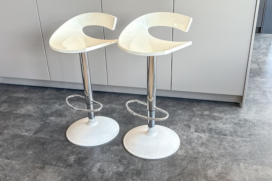 2 Design Barhocker